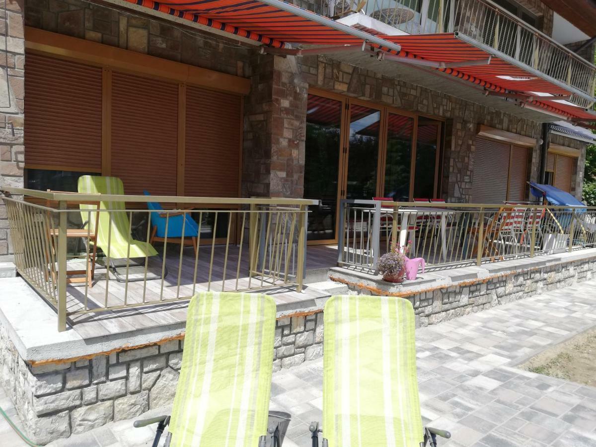 Boathouse Balatonlelle With Sauna Exterior photo